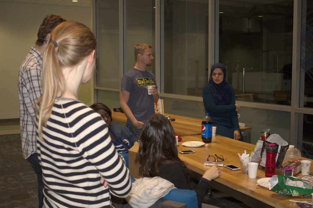 Picture of 160219 Arun Joel Welcome Party